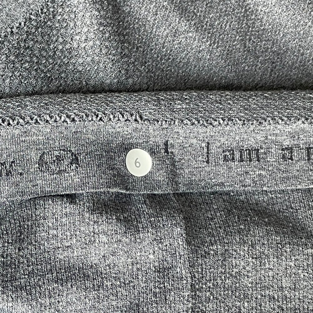 Lululemon Swiftly Tech Long Sleeve Shirt. Size 6 - Picture 4 of 10